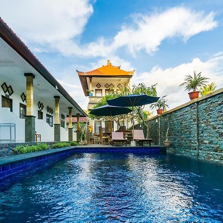 Widia Homestay Nusa Lembongan Екстериор снимка