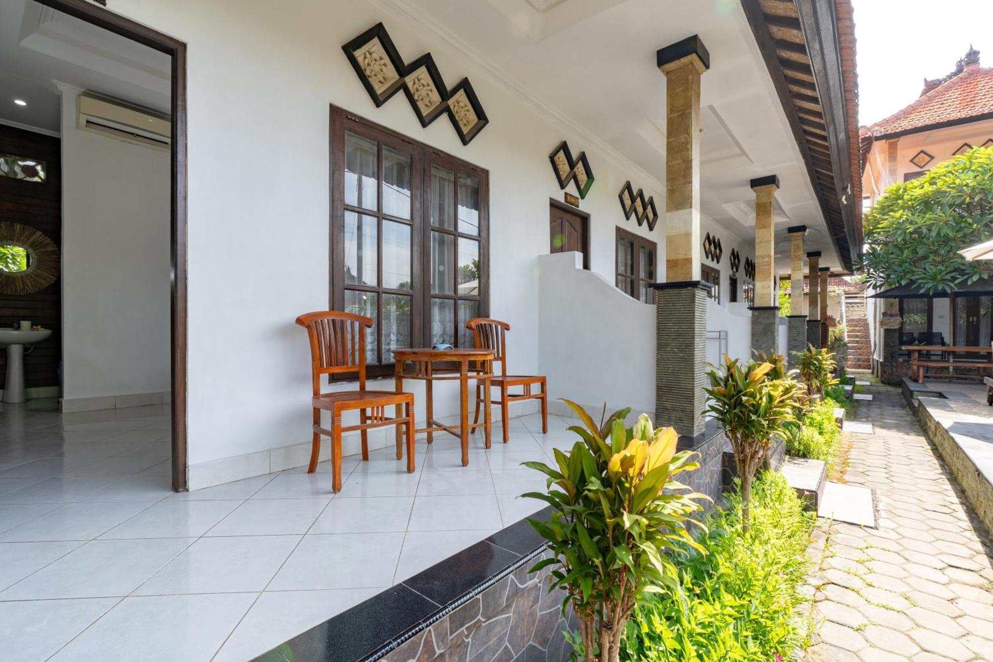 Widia Homestay Nusa Lembongan Екстериор снимка