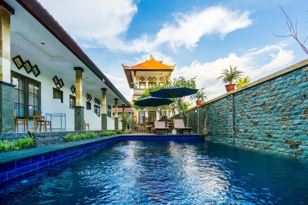 Widia Homestay Nusa Lembongan Екстериор снимка